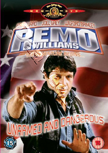 Remo Williams: The Adventure Begins (DVD)